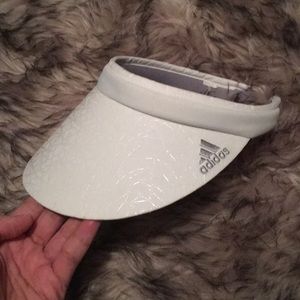 Adidas Run Visor.🏃‍♀️